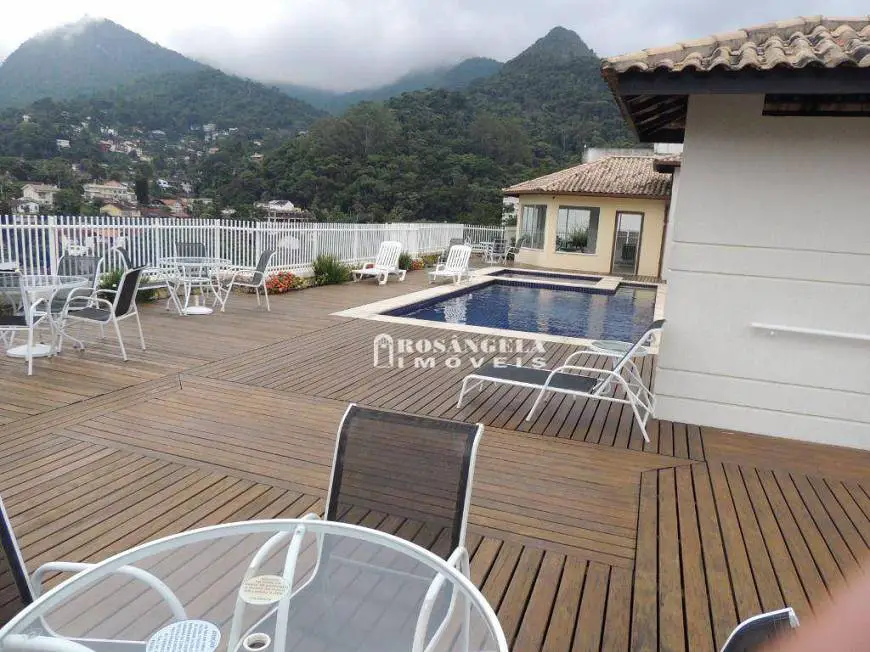 Foto 1 de Apartamento com 2 Quartos para alugar, 83m² em Alto, Teresópolis