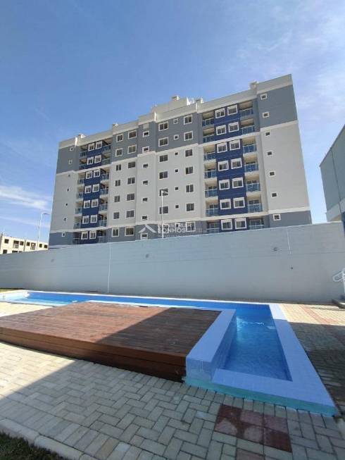 Foto 1 de Apartamento com 2 Quartos à venda, 48m² em Aristocrata, São José dos Pinhais