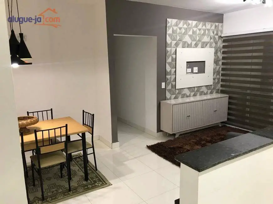 Foto 1 de Apartamento com 2 Quartos para alugar, 84m² em Boqueirão, Praia Grande