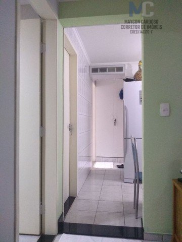 Foto 4 de Apartamento com 2 Quartos à venda, 50m² em Capão Redondo, São Paulo