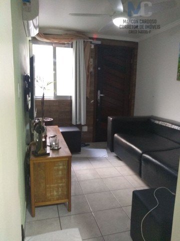 Foto 5 de Apartamento com 2 Quartos à venda, 50m² em Capão Redondo, São Paulo
