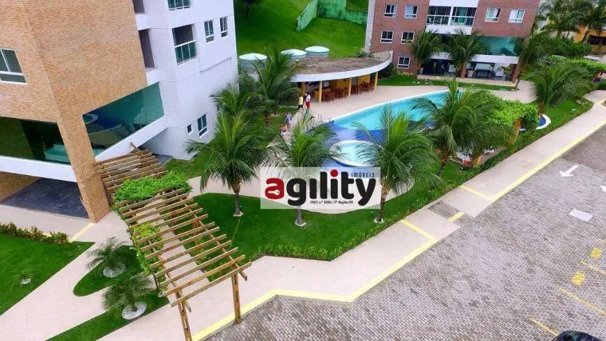 Foto 1 de Apartamento com 2 Quartos para alugar, 55m² em Capim Macio, Natal