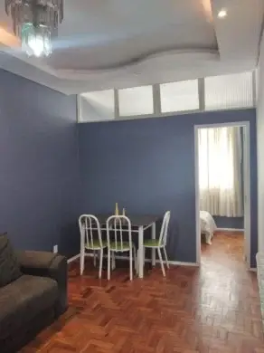 Foto 1 de Apartamento com 2 Quartos para alugar, 60m² em Centro, Belo Horizonte