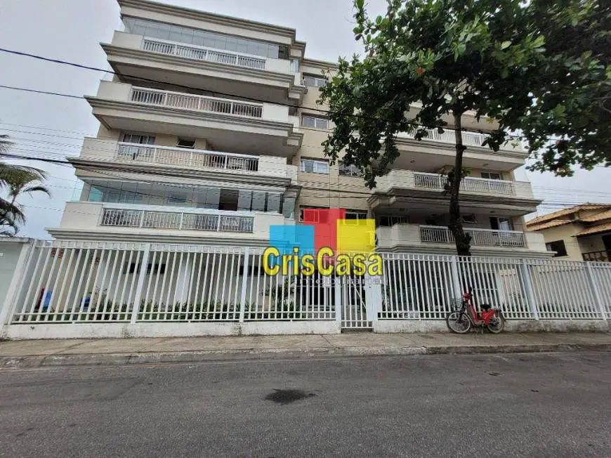 Foto 1 de Apartamento com 2 Quartos à venda, 60m² em Costazul, Rio das Ostras