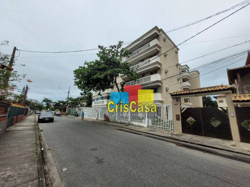 Foto 2 de Apartamento com 2 Quartos à venda, 60m² em Costazul, Rio das Ostras