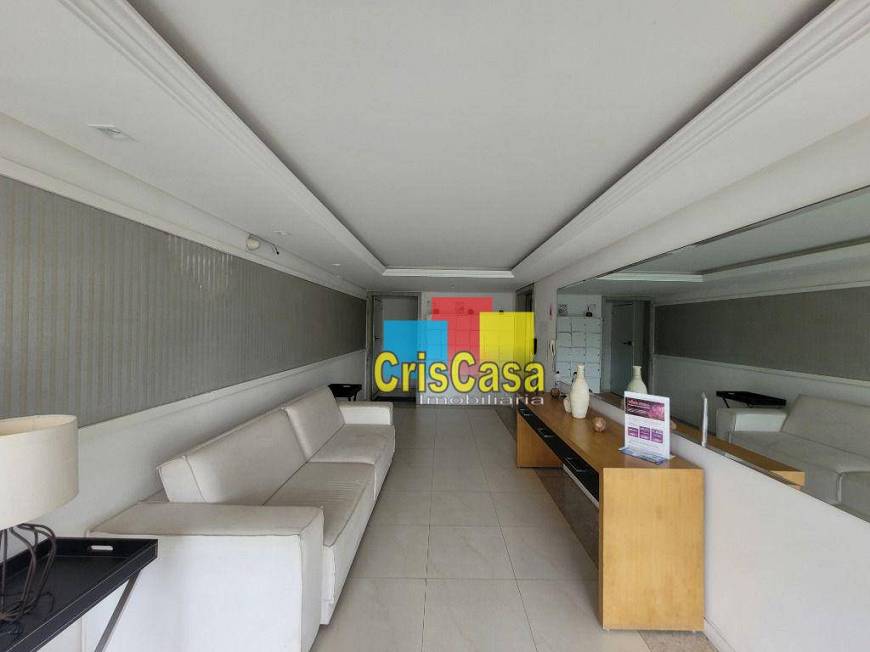 Foto 4 de Apartamento com 2 Quartos à venda, 60m² em Costazul, Rio das Ostras