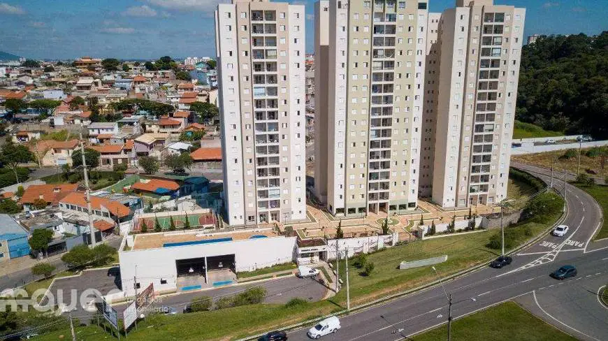 Foto 1 de Apartamento com 2 Quartos à venda, 73m² em Engordadouro, Jundiaí