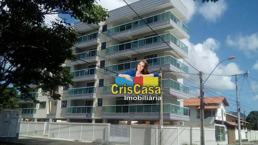 Foto 1 de Apartamento com 2 Quartos à venda, 84m² em Extensão do Bosque, Rio das Ostras