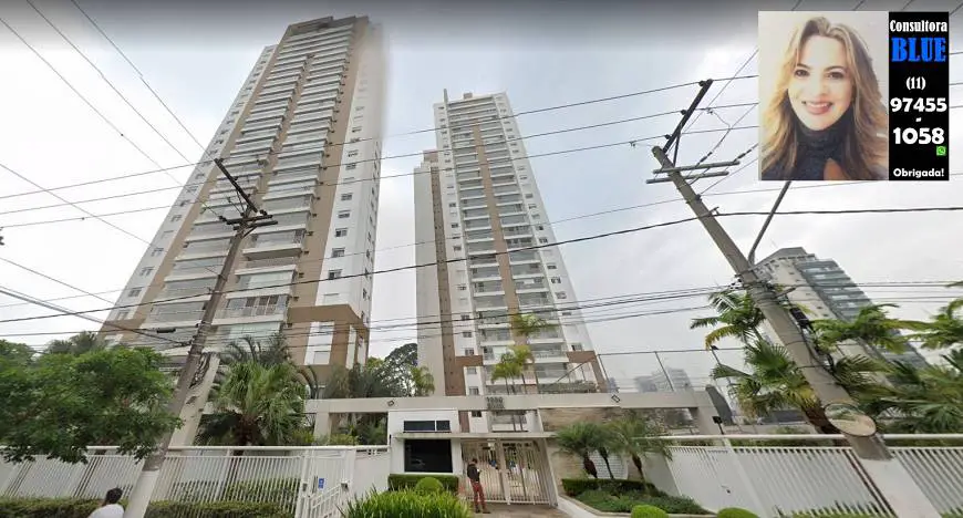 Foto 1 de Apartamento com 2 Quartos à venda, 97m² em Granja Julieta, São Paulo
