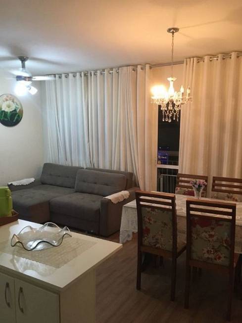 Foto 3 de Apartamento com 2 Quartos à venda, 63m² em Helio Ferraz, Serra