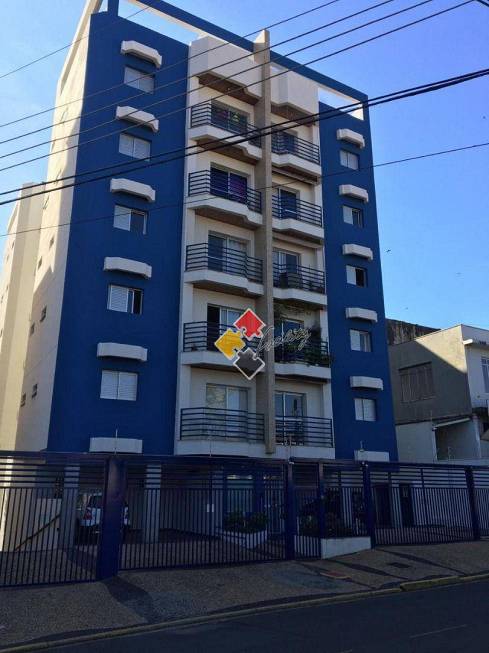 Foto 1 de Apartamento com 2 Quartos para venda ou aluguel, 74m² em Jardim Bom Retiro, Campinas