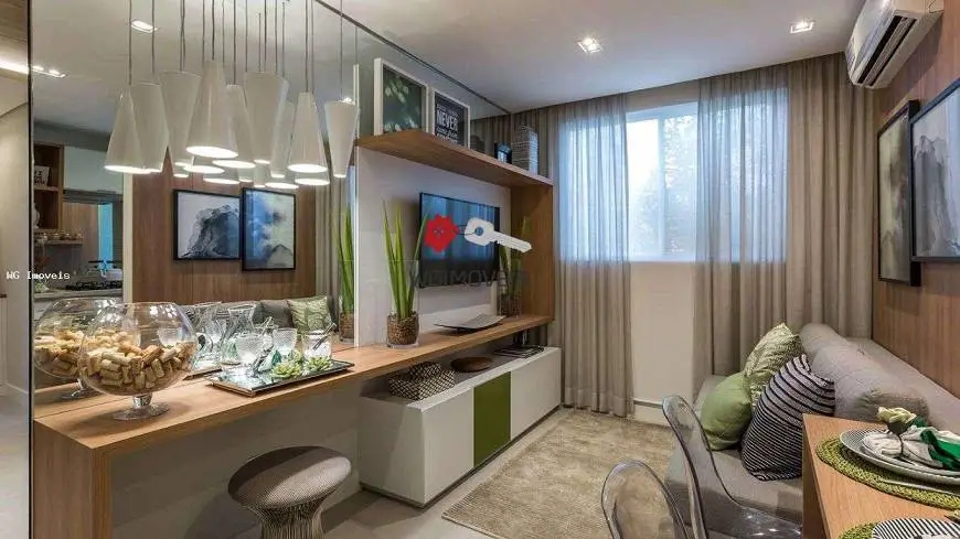 Foto 1 de Apartamento com 2 Quartos à venda, 44m² em Jardim Maringa, São Paulo
