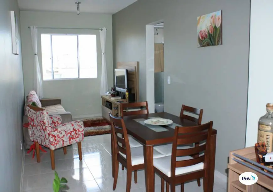 Foto 3 de Apartamento com 2 Quartos à venda, 61m² em Jardim Santa Vitória, Campinas