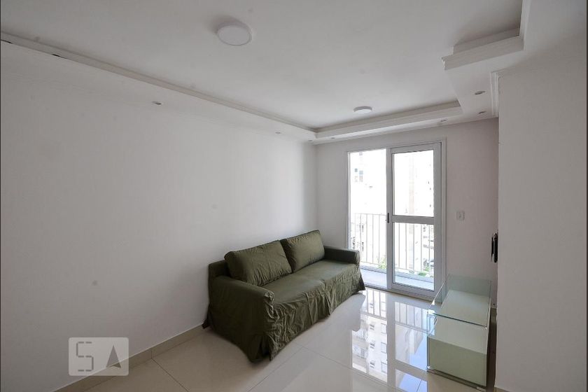 Foto 1 de Apartamento com 2 Quartos para alugar, 48m² em Jardim São Savério, São Paulo