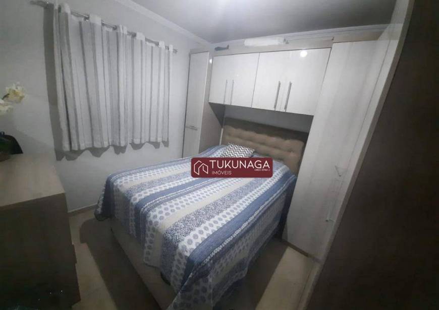 Foto 1 de Apartamento com 2 Quartos para alugar, 50m² em Jardim Valeria, Guarulhos