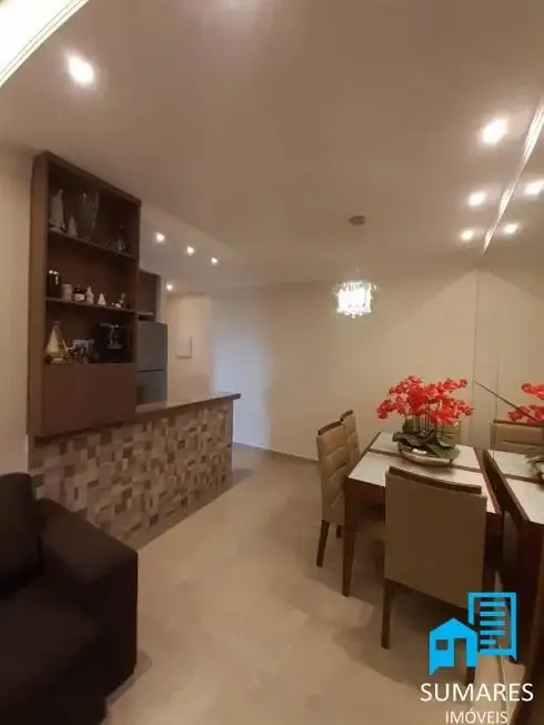 Foto 3 de Apartamento com 2 Quartos à venda, 62m² em Loteamento Jardim Renascença, Mirassol
