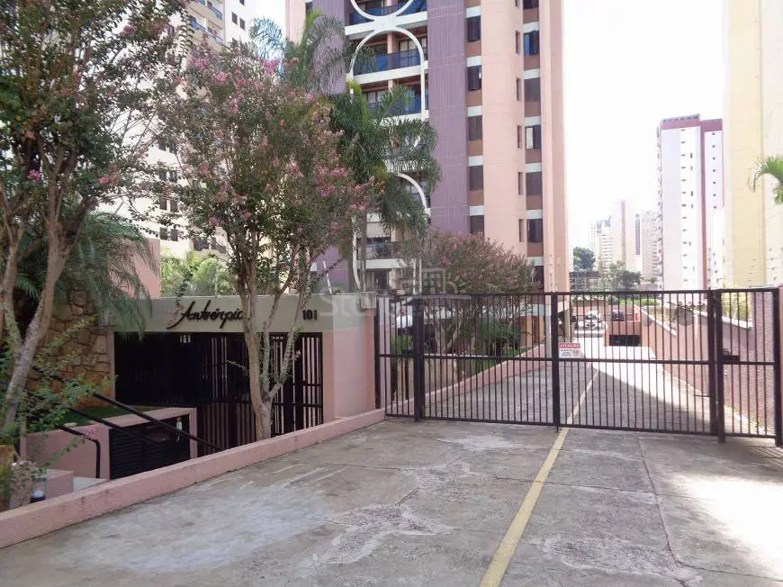 Foto 1 de Apartamento com 2 Quartos para alugar, 70m² em Mansões Santo Antônio, Campinas