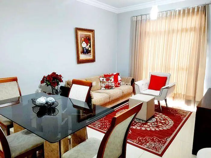 Foto 2 de Apartamento com 2 Quartos à venda, 70m² em Morada de Camburi, Vitória