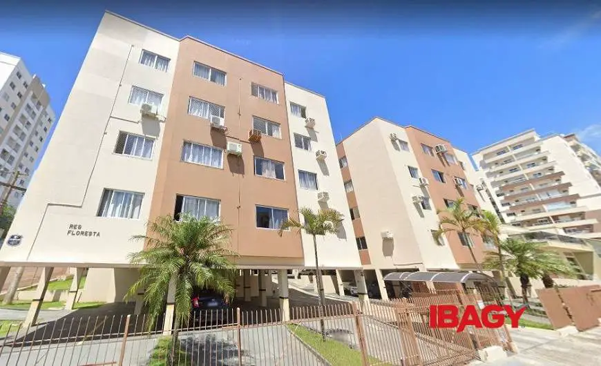 Foto 1 de Apartamento com 2 Quartos para alugar, 63m² em Nossa Senhora do Rosário, São José