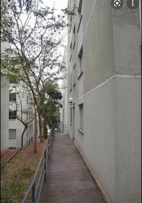 Foto 3 de Apartamento com 2 Quartos à venda, 48m² em Parque Santo Antônio, São Paulo