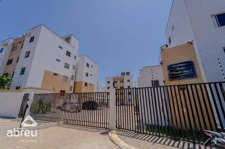 Foto 1 de Apartamento com 2 Quartos para alugar, 50m² em Planalto, Natal