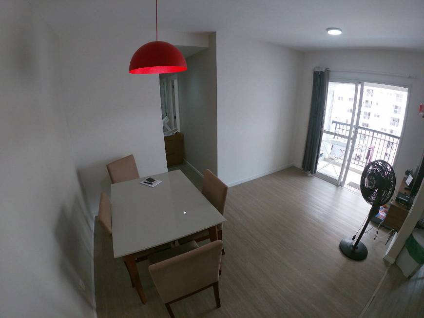 Foto 3 de Apartamento com 2 Quartos para alugar, 70m² em Ponta Negra, Manaus