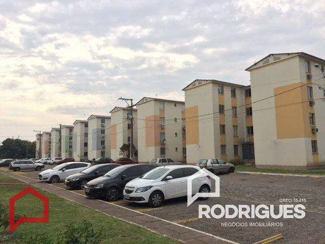 Foto 1 de Apartamento com 2 Quartos à venda, 42m² em Rio dos Sinos, São Leopoldo