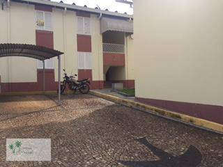 Foto 2 de Apartamento com 2 Quartos para alugar, 65m² em São Bernardo, Campinas