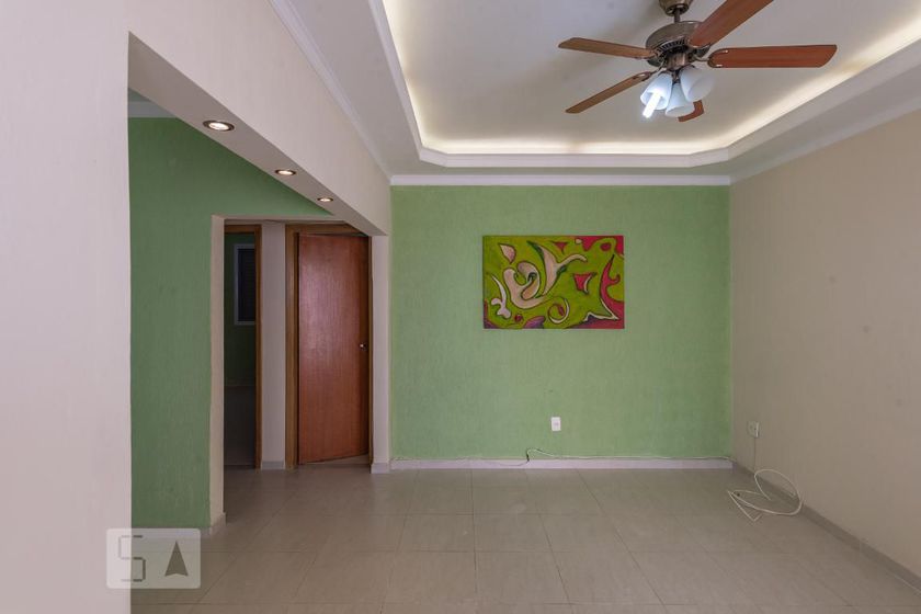 Foto 2 de Apartamento com 2 Quartos para alugar, 77m² em São Bernardo, Campinas