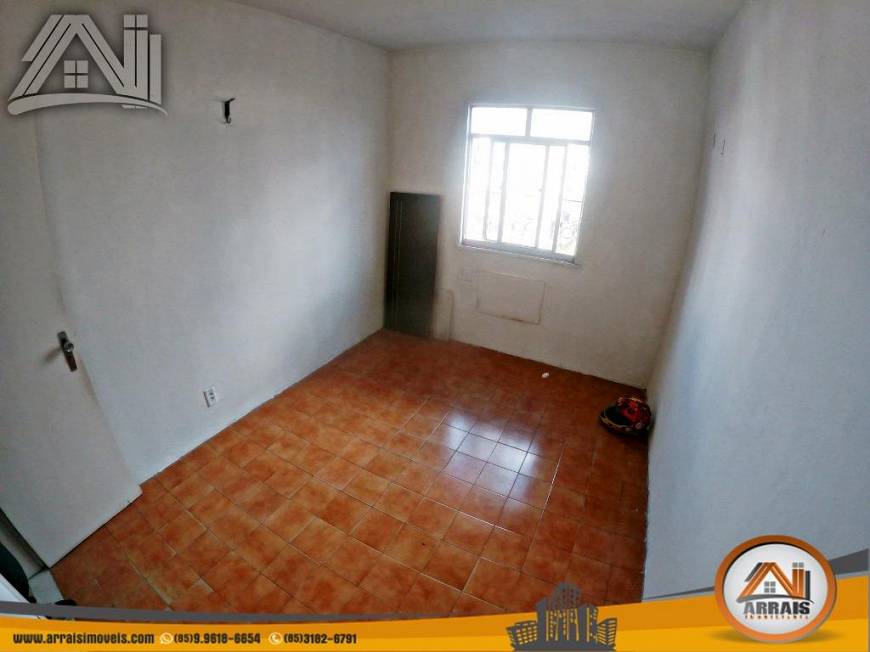 Foto 4 de Apartamento com 2 Quartos à venda, 54m² em Sao Gerardo, Fortaleza