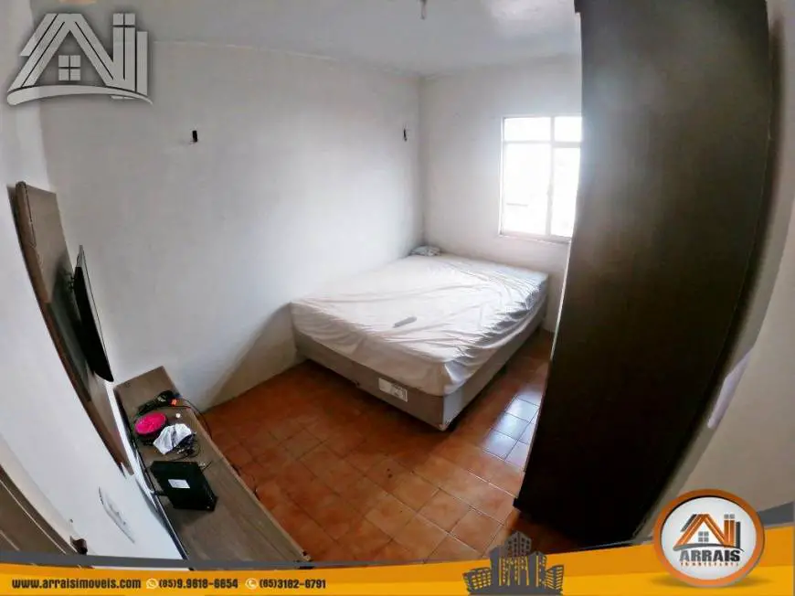 Foto 5 de Apartamento com 2 Quartos à venda, 54m² em Sao Gerardo, Fortaleza