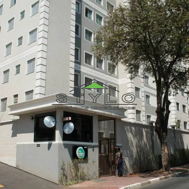 Foto 1 de Apartamento com 2 Quartos à venda, 47m² em Taboão, São Bernardo do Campo