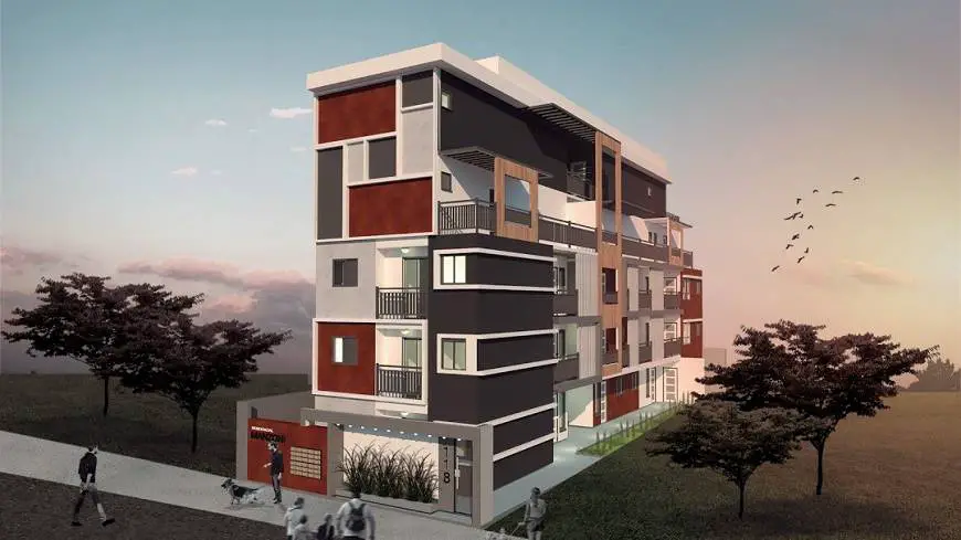Foto 1 de Apartamento com 2 Quartos à venda, 39m² em Vila Arriete, São Paulo
