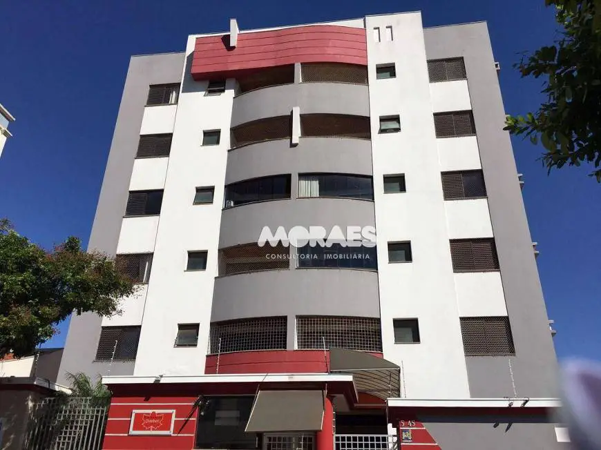 Foto 1 de Apartamento com 2 Quartos para alugar, 74m² em Vila Cidade Universitária, Bauru