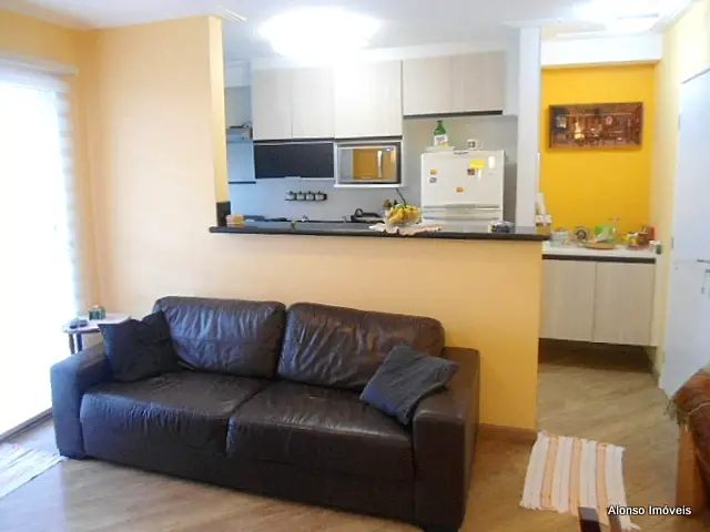 Foto 1 de Apartamento com 2 Quartos à venda, 65m² em Vila Polopoli, São Paulo