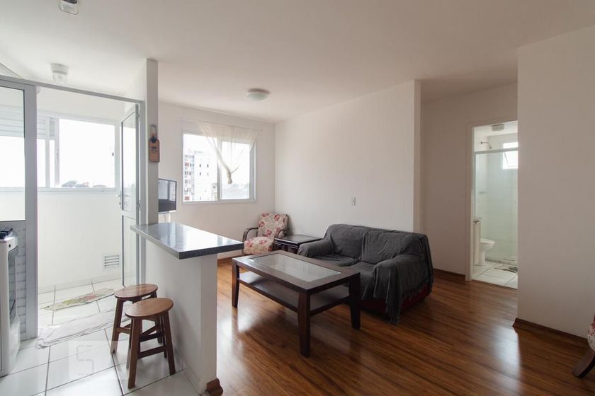 Foto 3 de Apartamento com 2 Quartos para alugar, 45m² em Vila Prudente, São Paulo