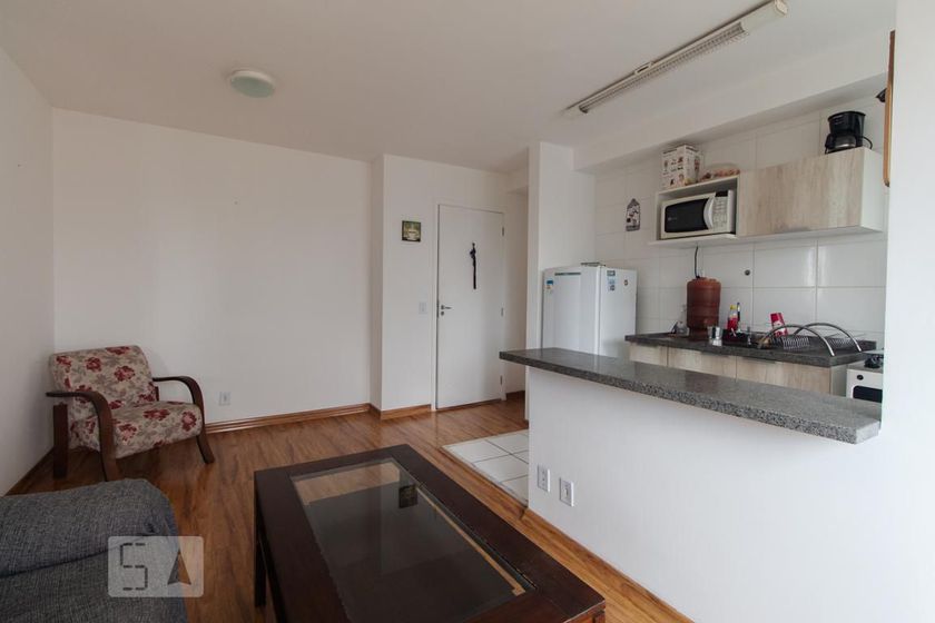 Foto 5 de Apartamento com 2 Quartos para alugar, 45m² em Vila Prudente, São Paulo