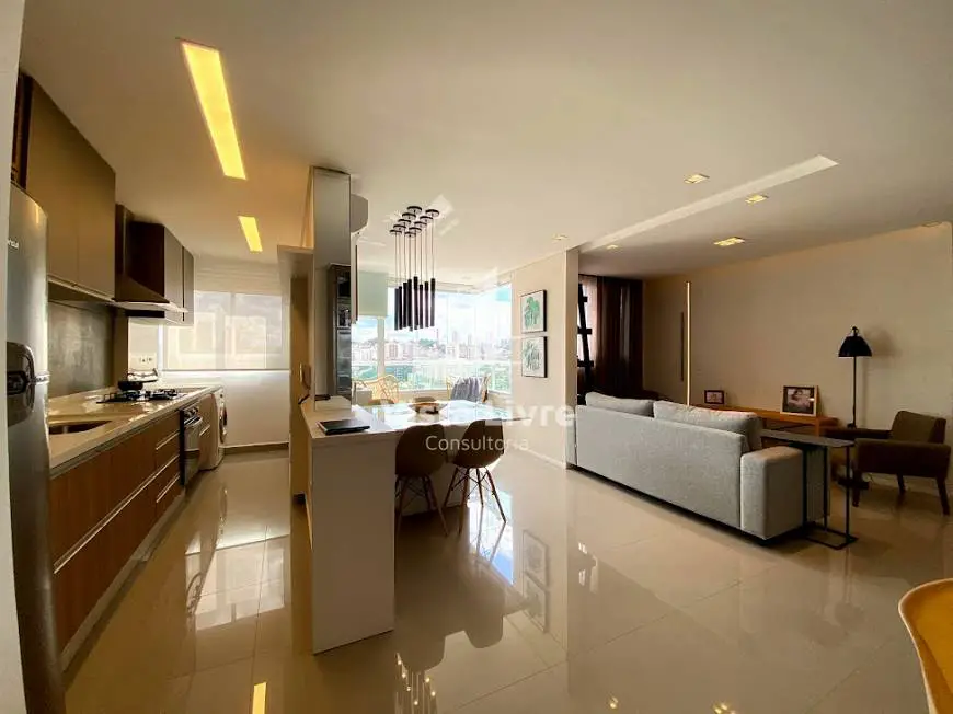 Foto 2 de Apartamento com 2 Quartos à venda, 56m² em Vila Romana, São Paulo