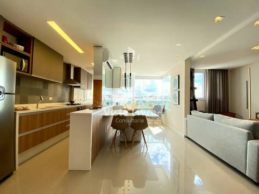 Foto 3 de Apartamento com 2 Quartos à venda, 56m² em Vila Romana, São Paulo