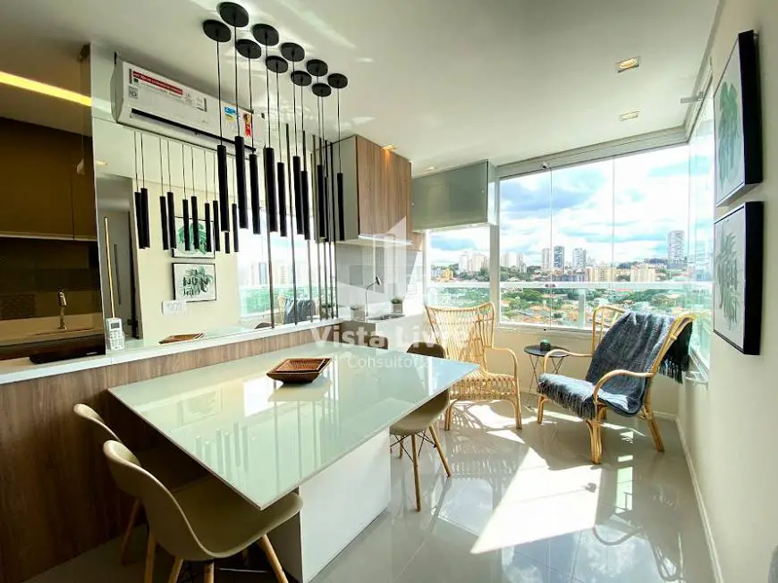 Foto 5 de Apartamento com 2 Quartos à venda, 56m² em Vila Romana, São Paulo