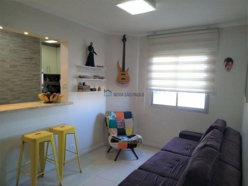 Foto 4 de Apartamento com 2 Quartos à venda, 52m² em Vila Santa Catarina, São Paulo