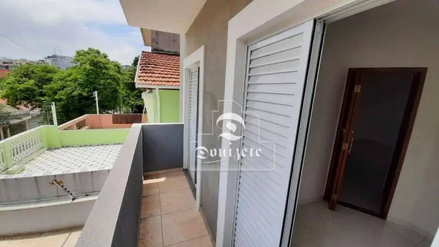 Foto 1 de Apartamento com 2 Quartos à venda, 42m² em Vila Silvestre, Santo André