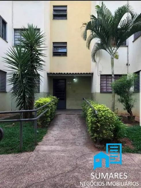 Foto 1 de Apartamento com 2 Quartos à venda, 43m² em Vila Toninho, São José do Rio Preto