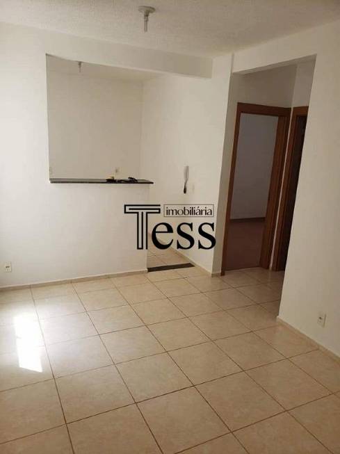 Foto 1 de Apartamento com 2 Quartos à venda, 44m² em Vila Toninho, São José do Rio Preto