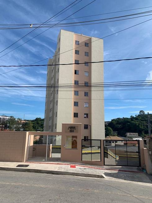 Foto 1 de Apartamento com 2 Quartos para alugar, 45m² em Vitória, Belo Horizonte