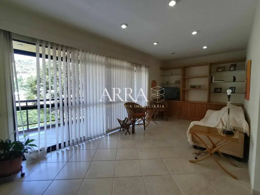 Foto 5 de Apartamento com 3 Quartos à venda, 135m² em Agriões, Teresópolis
