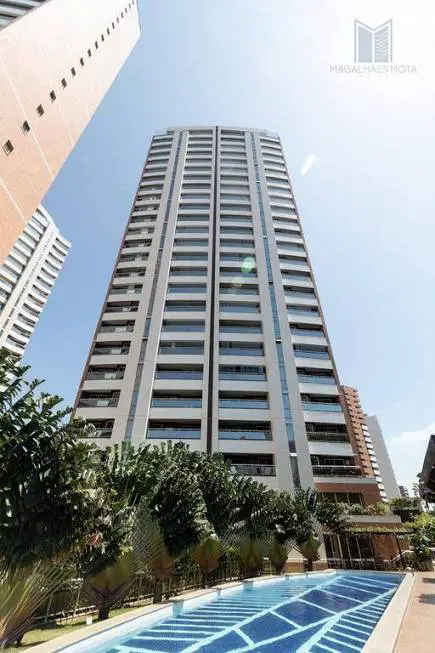 Foto 1 de Apartamento com 3 Quartos à venda, 160m² em Aldeota, Fortaleza