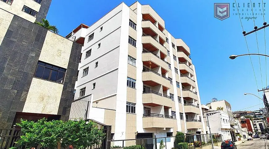 Foto 1 de Apartamento com 3 Quartos à venda, 85m² em Alto dos Passos, Juiz de Fora