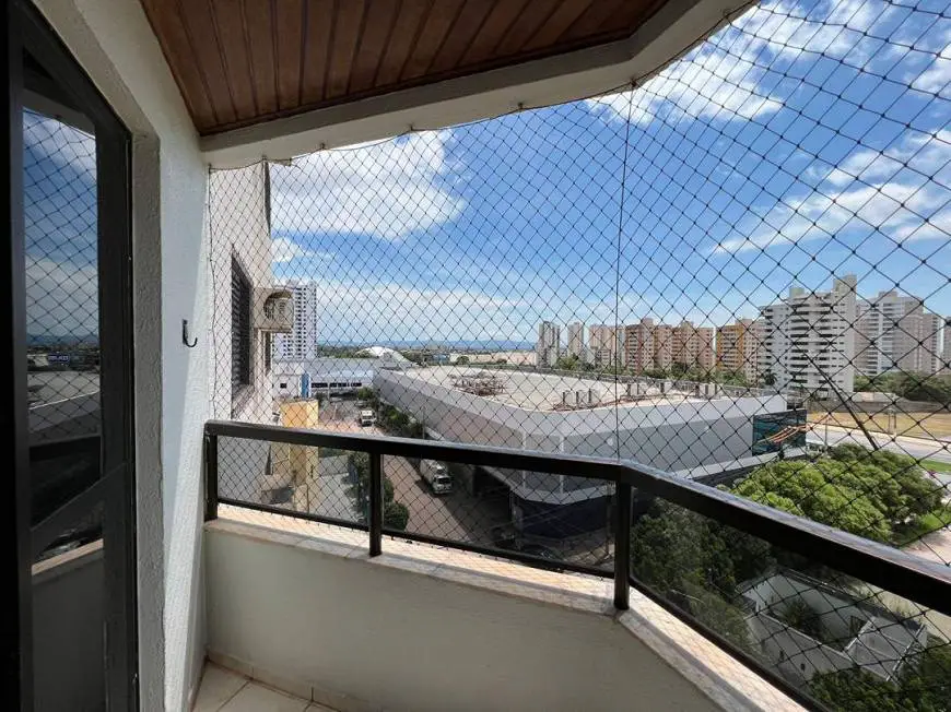 Foto 1 de Apartamento com 3 Quartos para alugar, 130m² em Alvorada, Cuiabá