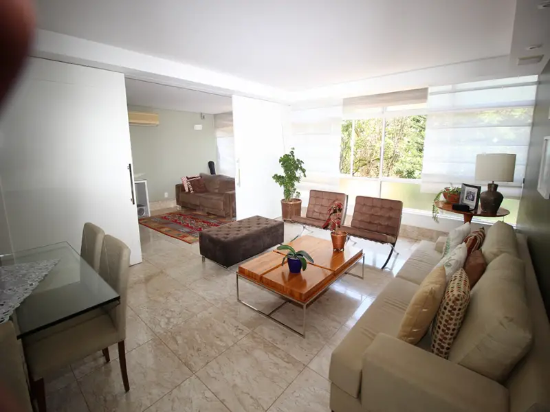 Foto 1 de Apartamento com 3 Quartos para alugar, 120m² em Asa Norte, Brasília